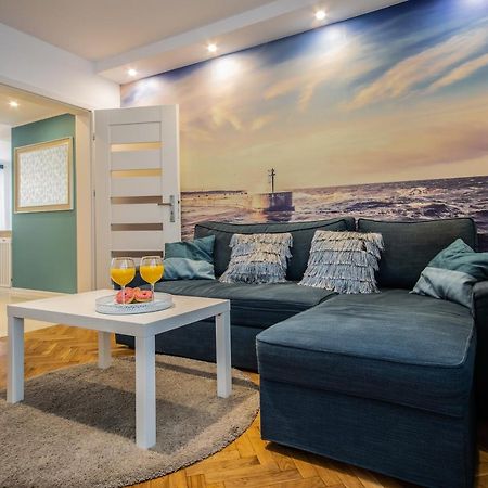 Apartament W Centrum II Устка Екстер'єр фото