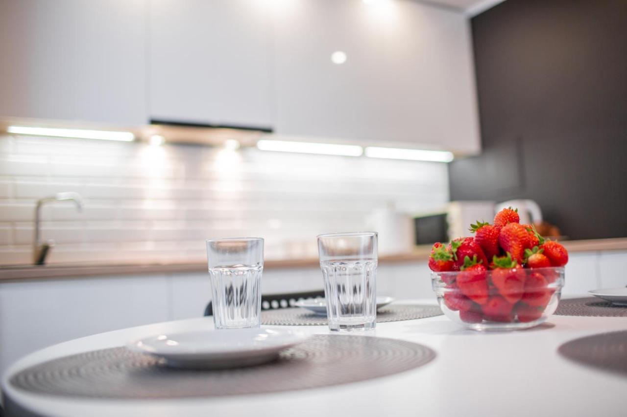 Apartament W Centrum II Устка Екстер'єр фото