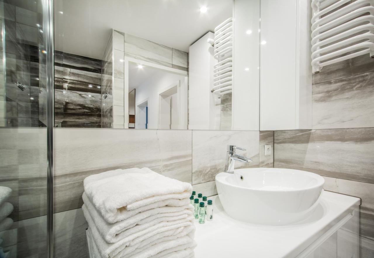 Apartament W Centrum II Устка Екстер'єр фото