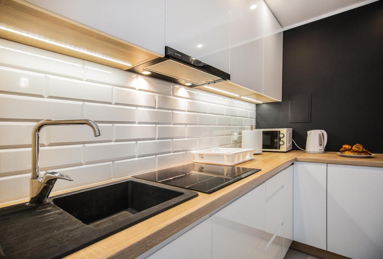 Apartament W Centrum II Устка Екстер'єр фото