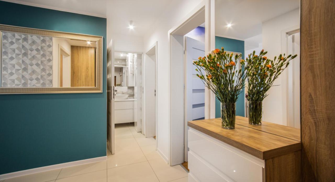 Apartament W Centrum II Устка Екстер'єр фото