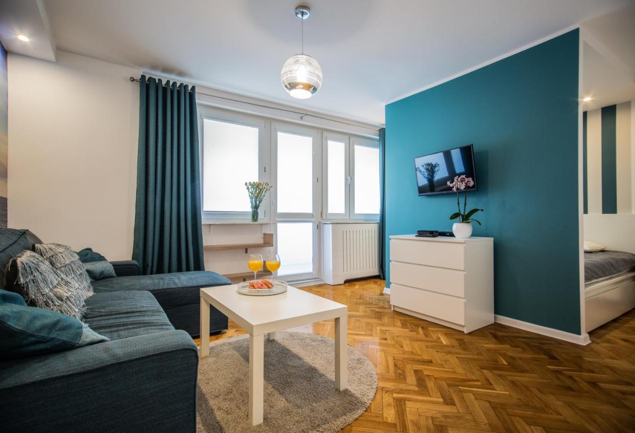 Apartament W Centrum II Устка Екстер'єр фото