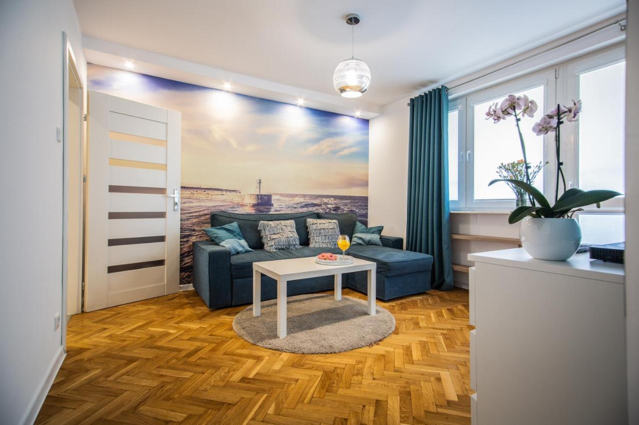 Apartament W Centrum II Устка Екстер'єр фото