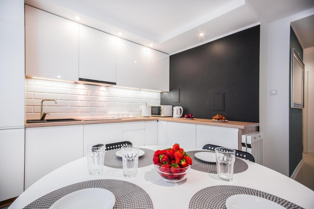 Apartament W Centrum II Устка Екстер'єр фото