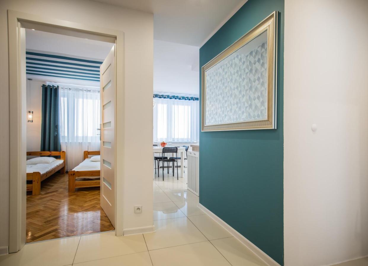 Apartament W Centrum II Устка Екстер'єр фото