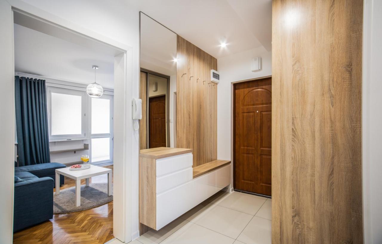 Apartament W Centrum II Устка Екстер'єр фото