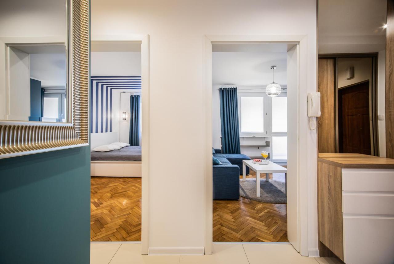 Apartament W Centrum II Устка Екстер'єр фото